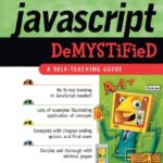 خرید و دانلود نسخه کامل کتاب JavaScript Demystified