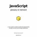 خرید و دانلود نسخه کامل کتاب JavaScript glossary on demand