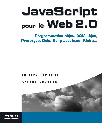 خرید و دانلود نسخه کامل کتاب Javascript pour le Web 2.0_68849188289d1.jpeg خرید و دانلود نسخه کامل کتاب Javascript pour le Web 2.0