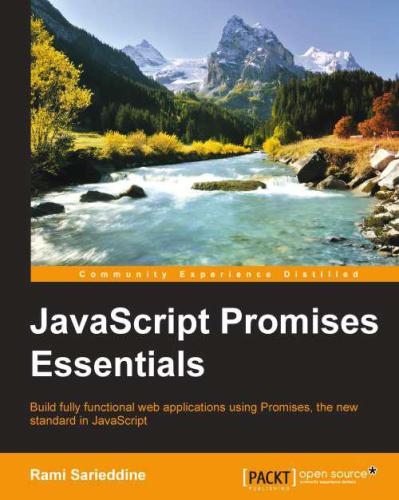 خرید و دانلود نسخه کامل کتاب JavaScript Promises Essentials