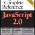 خرید و دانلود نسخه کامل کتاب JavaScript The Complete Reference