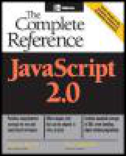 خرید و دانلود نسخه کامل کتاب JavaScript The Complete Reference_6879fe018c804.jpeg خرید و دانلود نسخه کامل کتاب JavaScript The Complete Reference