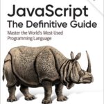 خرید و دانلود نسخه کامل کتاب JavaScript: The Definitive Guide