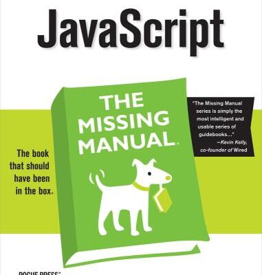 خرید و دانلود نسخه کامل کتاب JavaScript: The Missing Manual
