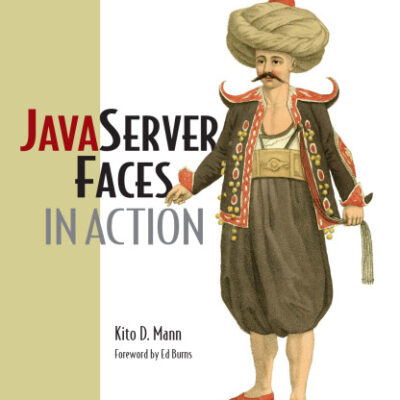 خرید و دانلود نسخه کامل کتاب JavaServer Faces in Action