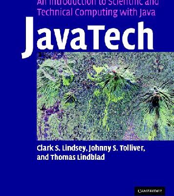 خرید و دانلود نسخه کامل کتاب JavaTech. An Introduction to Scientific and Technical Computing with Java