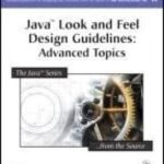 خرید و دانلود نسخه کامل کتاب Java(TM) Look and Feel Design Guidelines: Advanced Topics