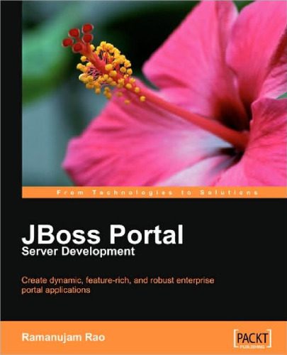خرید و دانلود نسخه کامل کتاب JBoss Portal Server Development_6885e282358e2.jpeg خرید و دانلود نسخه کامل کتاب JBoss Portal Server Development