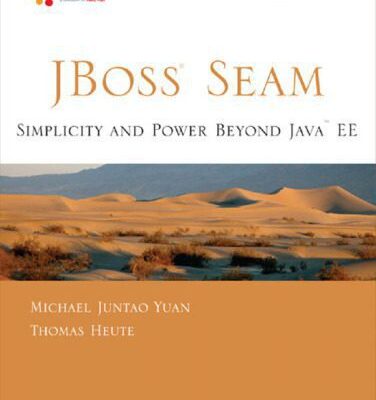 خرید و دانلود نسخه کامل کتاب JBoss(R) Seam: Simplicity and Power Beyond Java(TM) EE