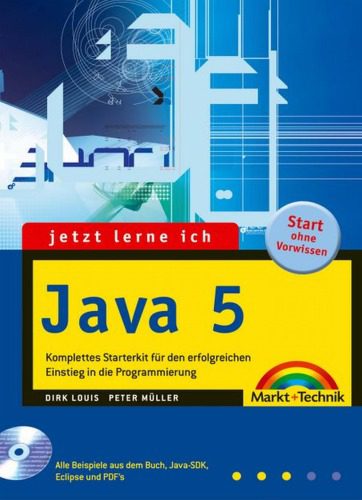 خرید و دانلود نسخه کامل کتاب Jetzt lerne ich Java 5_68766272b5755.jpeg خرید و دانلود نسخه کامل کتاب Jetzt lerne ich Java 5