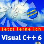 خرید و دانلود نسخه کامل کتاب Jetzt lerne ich Visual C++ 2008
