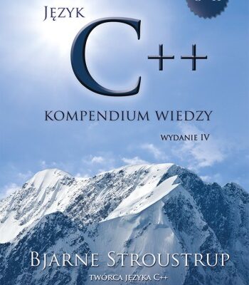 خرید و دانلود نسخه کامل کتاب Język C++. Kompendium wiedzy