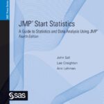 خرید و دانلود نسخه کامل کتاب JMP start statistics: a guide to statistics and data analysis using JMP