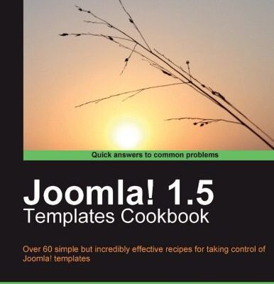 خرید و دانلود نسخه کامل کتاب Joomla! 1.5 Templates Cookbook