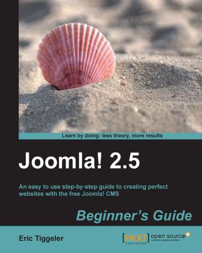 خرید و دانلود نسخه کامل کتاب Joomla! 2.5 Beginner’s Guide_686434797428f.jpeg خرید و دانلود نسخه کامل کتاب Joomla! 2.5 Beginner’s Guide