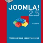 خرید و دانلود نسخه کامل کتاب Joomla! 2.5: Professionelle Webentwicklung
