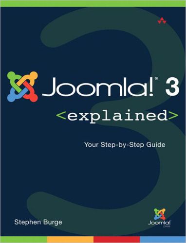 خرید و دانلود نسخه کامل کتاب Joomla! 3 Explained: Your Step-by-Step Guide_6864236481585.jpeg خرید و دانلود نسخه کامل کتاب Joomla! 3 Explained: Your Step-by-Step Guide