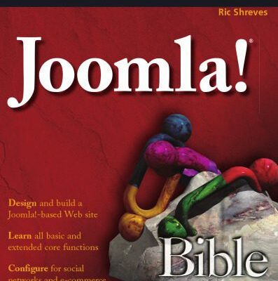 خرید و دانلود نسخه کامل کتاب Joomla! Bible