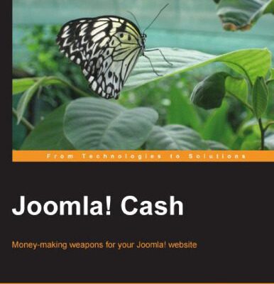 خرید و دانلود نسخه کامل کتاب Joomla! Cash: Money-making weapons for your Joomla! website