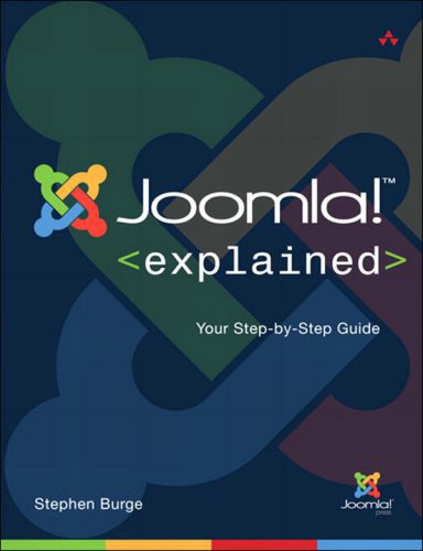 خرید و دانلود نسخه کامل کتاب Joomla! Explained: Your Step-by-Step Guide (Joomla! Press)_6865287130403.jpeg خرید و دانلود نسخه کامل کتاب Joomla! Explained: Your Step-by-Step Guide (Joomla! Press)