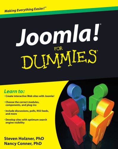 خرید و دانلود نسخه کامل کتاب Joomla! For Dummies_68650385bdc37.jpeg خرید و دانلود نسخه کامل کتاب Joomla! For Dummies
