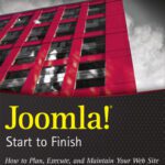 خرید و دانلود نسخه کامل کتاب Joomla! Start to Finish: How to Plan, Execute, and Maintain Your Web Site (Wrox Programmer to Programmer)