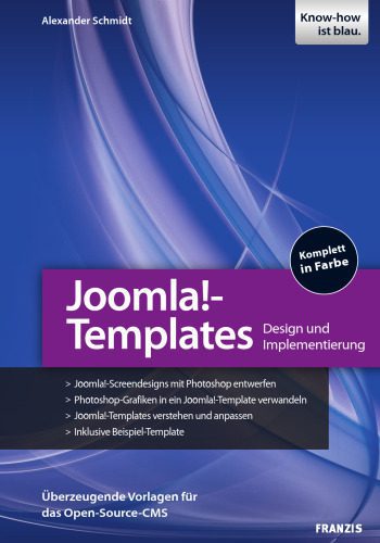 خرید و دانلود نسخه کامل کتاب Joomla!-Templates: Design und Implementierung_6864f533aa6e0.jpeg خرید و دانلود نسخه کامل کتاب Joomla!-Templates: Design und Implementierung