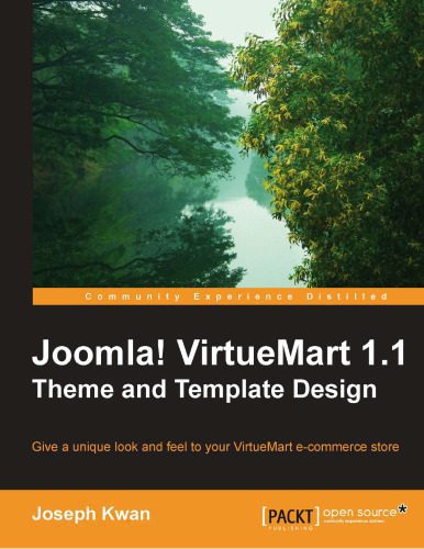 خرید و دانلود نسخه کامل کتاب Joomla! VirtueMart 1.1 Theme and Template Design_6864f48b1c728.jpeg خرید و دانلود نسخه کامل کتاب Joomla! VirtueMart 1.1 Theme and Template Design