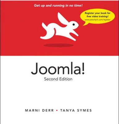خرید و دانلود نسخه کامل کتاب Joomla!: Visual QuickStart Guide (2nd Edition)