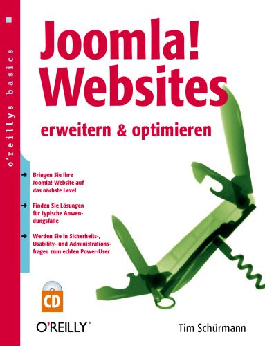 خرید و دانلود نسخه کامل کتاب Joomla!-Websites erweitern und optimieren_6864e75d2d1a0.jpeg خرید و دانلود نسخه کامل کتاب Joomla!-Websites erweitern und optimieren
