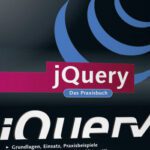 خرید و دانلود نسخه کامل کتاب jQuery: Das Praxisbuch