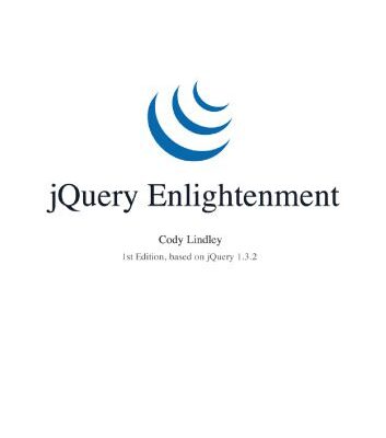 خرید و دانلود نسخه کامل کتاب jQuery Enlightenment