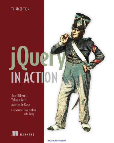 خرید و دانلود نسخه کامل کتاب jQuery in Action, 3rd Edition_68652919c3163.jpeg خرید و دانلود نسخه کامل کتاب jQuery in Action, 3rd Edition
