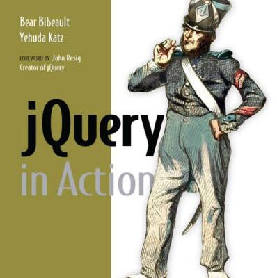 خرید و دانلود نسخه کامل کتاب jQuery in Action