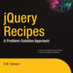 خرید و دانلود نسخه کامل کتاب jQuery  Recipes: A Problem-Solution Approach