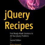 خرید و دانلود نسخه کامل کتاب jQuery Recipes: Find Ready-Made Solutions to All Your jQuery Problems