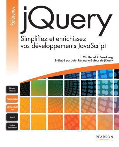 خرید و دانلود نسخه کامل کتاب jQuery : Simplifiez et enrichissez vos développements JavaScript_687a8cd3164fb.jpeg خرید و دانلود نسخه کامل کتاب jQuery : Simplifiez et enrichissez vos développements JavaScript