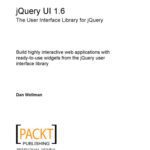 خرید و دانلود نسخه کامل کتاب JQuery UI 1.6 : the user interface library for jQuery