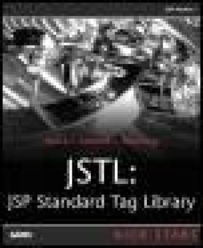 خرید و دانلود نسخه کامل کتاب JSTL: JSP Standard Tag Library Kick Start_68788d83ed246.jpeg خرید و دانلود نسخه کامل کتاب JSTL: JSP Standard Tag Library Kick Start
