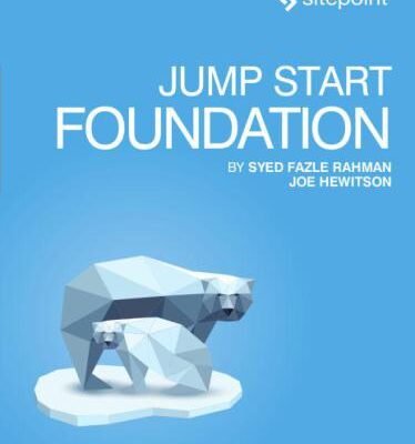 خرید و دانلود نسخه کامل کتاب Jump Start Foundation
