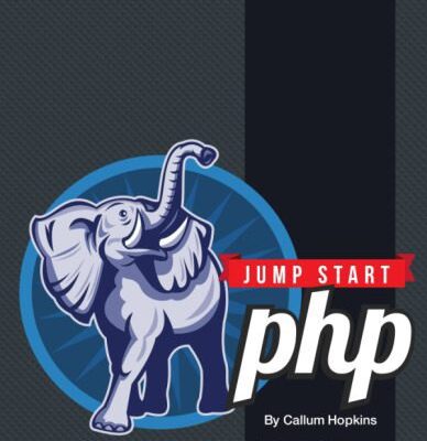 خرید و دانلود نسخه کامل کتاب Jump Start PHP