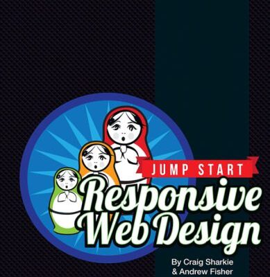 خرید و دانلود نسخه کامل کتاب Jump Start responsive web design