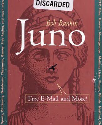خرید و دانلود نسخه کامل کتاب Juno: Free E-mail and More!