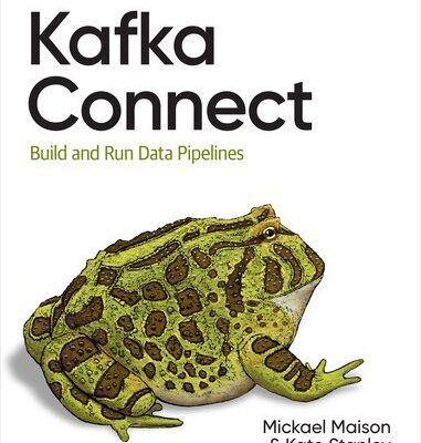 خرید و دانلود نسخه کامل کتاب Kafka Connect: Build and Run Data Pipelines