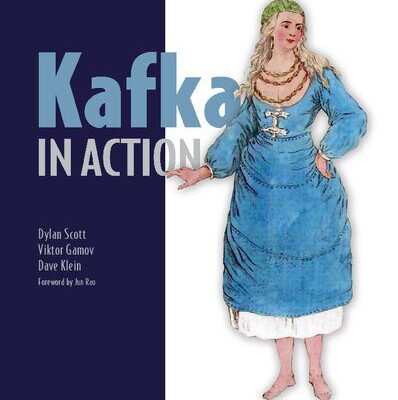 خرید و دانلود نسخه کامل کتاب Kafka in Action