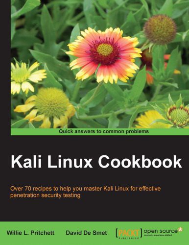خرید و دانلود نسخه کامل کتاب Kali Linux Cookbook_686ce4e0398ae.jpeg خرید و دانلود نسخه کامل کتاب Kali Linux Cookbook