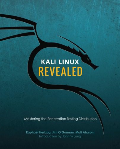 خرید و دانلود نسخه کامل کتاب Kali Linux Revealed – Mastering the Penetration Testing Distribution_68682ba86e952.jpeg خرید و دانلود نسخه کامل کتاب Kali Linux Revealed – Mastering the Penetration Testing Distribution