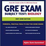 خرید و دانلود نسخه کامل کتاب Kaplan GRE Biology, 2007-2008 Edition (3rd Edition) -  PDF