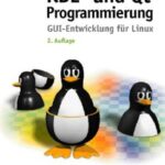 خرید و دانلود نسخه کامل کتاب KDE- und Qt-Programmierung. GUI-Entwicklung für Linux, 2. Auflage  GERMAN