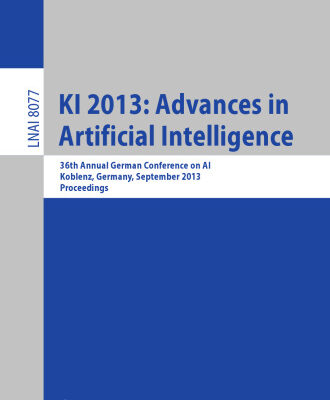 خرید و دانلود نسخه کامل کتاب KI 2013: Advances in Artificial Intelligence: 36th Annual German Conference on AI, Koblenz, Germany, September 16-20, 2013. Proceedings
